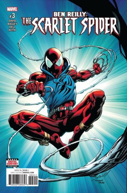 Ben Reilly: The Scarlet Spider  |  Issue#3 | Year:2017 | Series:  | Pub: Marvel Comics |