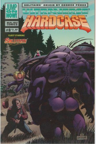Hardcase Loose Ends |  Issue#8 | Year:1994 | Series:  | Pub: Malibu Comics