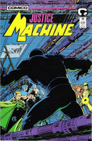 Justice Machine Open Those Pearly Gates |  Issue