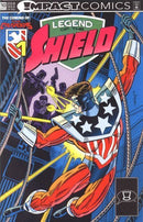 Legend of the Shield The Coming of the Crusaders - Part 1: Kingdom of the Snake |  Issue