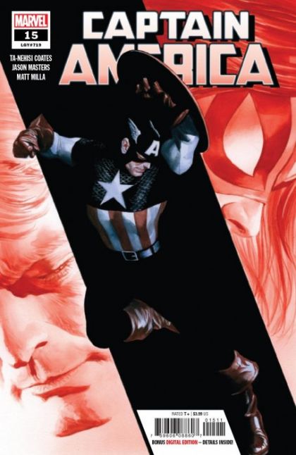 Captain America, Vol. 9 The Legend of Steve, Part III |  Issue