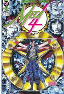 Meta 4 (First Comics) Disparate Liasons |  Issue