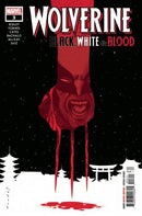 Wolverine: Black, White & Blood  |  Issue