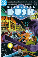 Nathaniel Dusk I Lovers Die At Dusk |  Issue