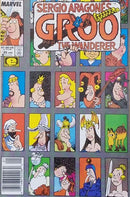 Groo the Wanderer, Vol. 2 Wishes |  Issue