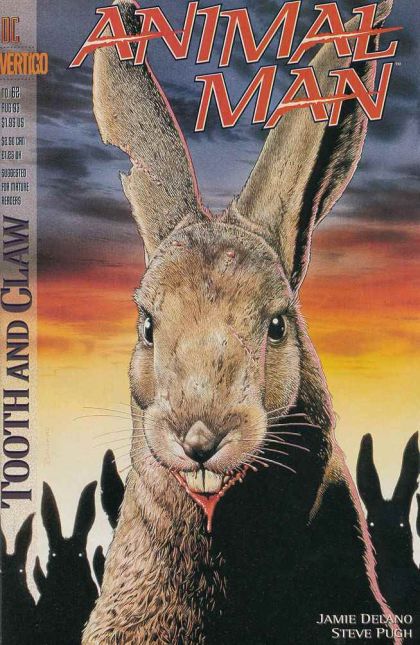 Animal Man, Vol. 1 Tooth And Claw, Part 2: Flotsam |  Issue#62 | Year:1993 | Series:  |