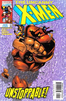 Uncanny X-Men, Vol. 1 Collision Course |  Issue