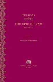 The Epic of Ram, Volume 3 by Tulsidas, Tulsidas|Lutgendorf, Philip | Paperback |  Subject: History | Item Code:R1|F3|2640