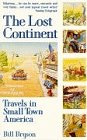 Lost Continent by Bryson, Bill | Paperback |  Subject: Travel Writing | Item Code:R1|D2|1687