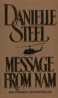 MESSAGE FROM NAM by STEEL DANIELLE | Paperback |  Subject: Contemporary Fiction | Item Code:R1|G1|2870