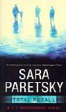 Total Recall by Paretsky, Sara | Paperback |  Subject: Crime, Thriller & Mystery | Item Code:5162