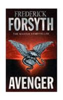 Avenger by Forsyth, Fred | Paperback |  Subject: Literature & Fiction | Item Code:10518