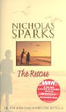 The Rescue by Sparks, Nicholas | Paperback |  Subject: Contemporary Fiction | Item Code:R1|D1|1645