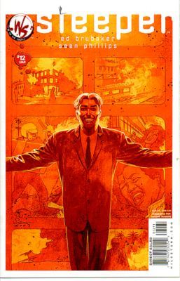 Sleeper, Vol. 1 The Road To Hell |  Issue#12 | Year:2004 | Series: Sleeper | Pub: DC Comics