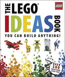 The LEGO® Ideas Book by Daniel Lipkowitz | HARDCOVER