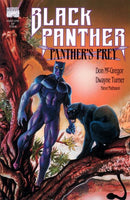 Black Panther: Panther's Prey Homes |  Issue