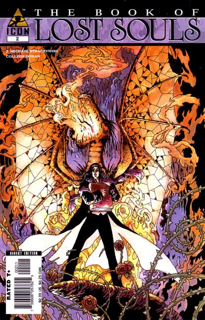 Book of Lost Souls Dragons in the Dishwater |  Issue#2 | Year:2006 | Series:  | Pub: Marvel Comics
