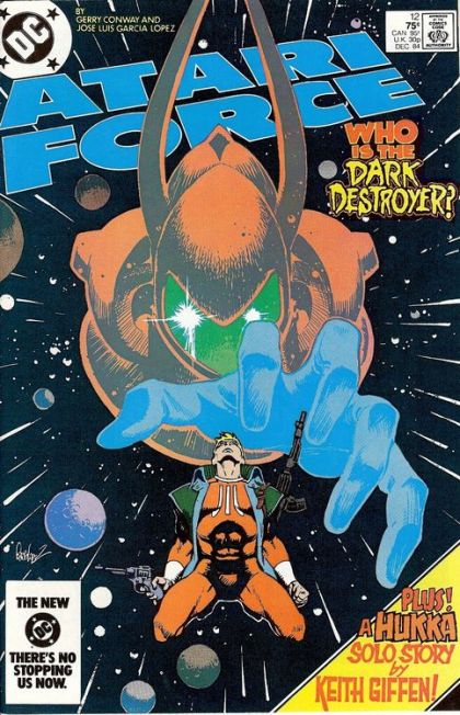 Atari Force, Vol. 2 Revelations / Do Unto Others |  Issue#12A | Year:1984 | Series:  | Pub: DC Comics |