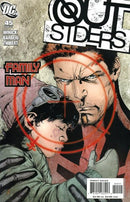 Outsiders, Vol. 3 Pay As You Go, Sins of the Father |  Issue