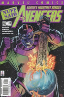 The Avengers  |  Issue