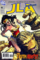 JLA Classified That Was Now, This Is Then, Part Three: Revelations |  Issue