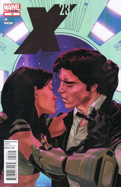 X-23, Vol. 3 Misadventures in Babysitting, Part 3 |  Issue#19 | Year:2011 | Series: X-23 | Pub: Marvel Comics