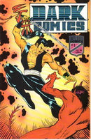 Dark Comics The Age of Steel |  Issue