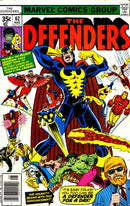 The Defenders, Vol. 1 Dollar Bill's Documentary Disaster, Membership Madness! |  Issue