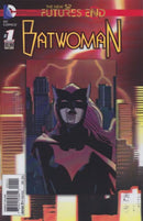 Batwoman: Futures End Futures End - Futures End, Blood Sisters |  Issue