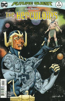 Future Quest Presents Godhood's Beginning |  Issue