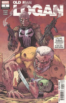 Old Man Logan, Vol. 2 Annual Pride And Punishment / Sons Of The Patriot |  Issue
