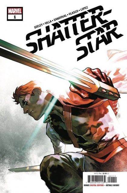 Shatterstar, Vol. 1  |  Issue#1A | Year:2018 | Series:  | Pub: Marvel Comics
