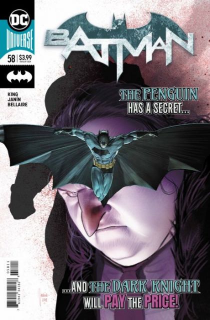 Batman, Vol. 3 The Tyrant Wing, Part 1 |  Issue