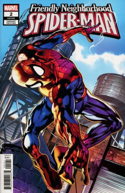 Friendly Neighborhood Spider-Man, Vol. 2  |  Issue#2B | Year:2019 | Series:  | Pub: Marvel Comics
