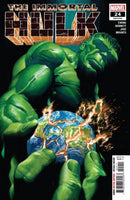 The Immortal Hulk The Steel Throne |  Issue