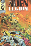 Alien Legion, Vol. 1 A Deadly Truth |  Issue