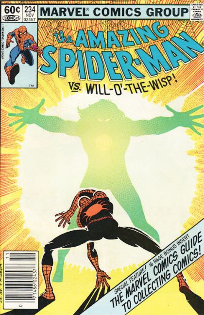 The Amazing Spider-Man, Vol. 1 Now Shall Will-O'-The-Wisp Have His Revenge! |  Issue