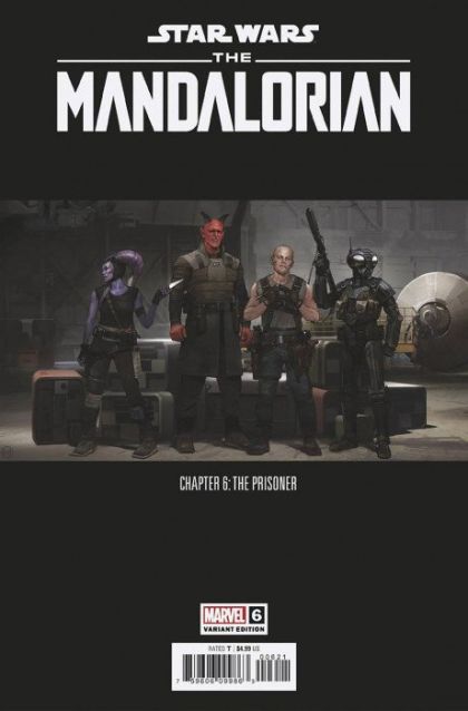 Star Wars: The Mandalorian, Vol. 1  |  Issue