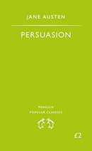 Persuasion (The Penguin English Library) by Austen, Jane | Paperback |  Subject: Classic Fiction | Item Code:R1|C7|1555
