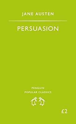 Persuasion (The Penguin English Library) by Austen, Jane | Paperback |  Subject: Classic Fiction | Item Code:R1|C5|1444