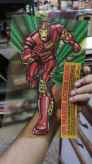 Iron Man Poster | Series: Iron Man | Pub: Marvel Comics