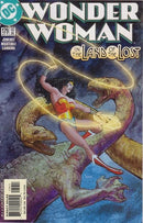 Wonder Woman, Vol. 2 Land Of The Lost, Part 1: They Might Be Giants! |  Issue