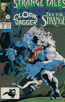 Strange Tales, Vol. 2 Bitter Obligation Like an Unmade Bed |  Issue