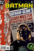 Batman, Vol. 1 Cataclysm - Part 12: Master Of Destruction |  Issue