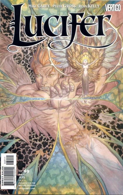 Lucifer, Vol. 1 Morningstar, Part 6 |  Issue