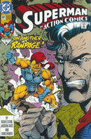 Action Comics, Vol. 1 Odds And ...Endings |  Issue