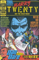 2000 AD Monthly / Presents / Showcase  |  Issue