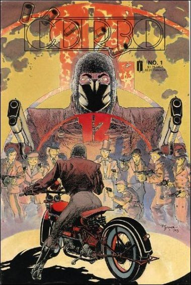 Corbo  |  Issue#1 | Year:1987 | Series:  | Pub: Sword in Stone