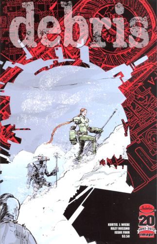 Debris  |  Issue#4 | Year:2012 | Series:  | Pub: Image Comics