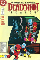 Deadshot, Vol. 1 Suffer the Child |  Issue